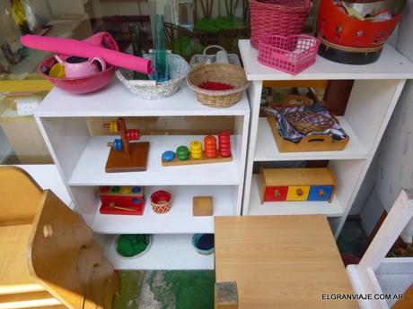 Método Montessori: Entre la observación y la experimentación