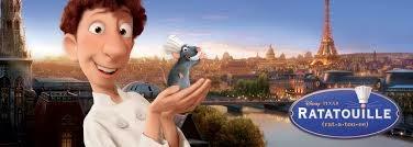 Ratatouille Dulce: Reto Cocina de Película