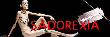 ¿Que es la Sadorexia?