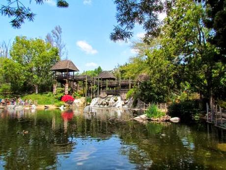 Zoológico de San Diego. California