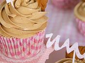 ¡PRIMER CUMPLEBLOG! Cupcakes Speculoos para celebrarlo