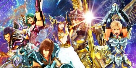 Caballeros del Zodiaco - La leyenda del Santuario - Estreno en Cines.