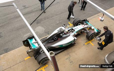 mercedes-AMG-petronas-