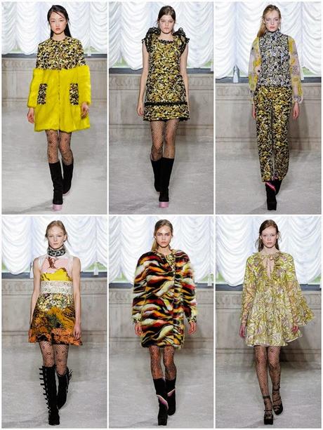 MFW FW15/16: Giamba