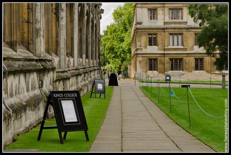 Cambridge Inglaterra