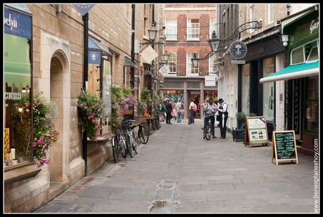 Cambridge Inglaterra