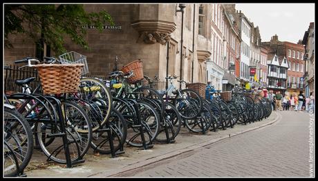 Cambridge Inglaterra