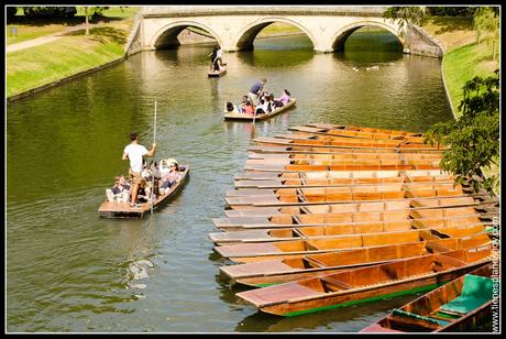 Cambridge Inglaterra