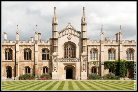 Cambridge Inglaterra