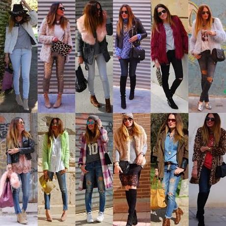 oUTFITS fEBRERO 2015