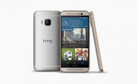 HTC presenta su nuevo HTC One M9 con cámara de 20 MP