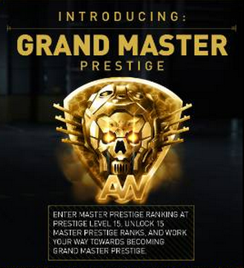 Call of Duty Advanced Warfare_ Grand Master