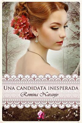 Reseña: Una candidata inesperada de Romina Naranjo