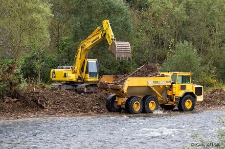 ¿Sirve para algo limpiar los ríos? ¿Sirve para algo limpiar los ríos?