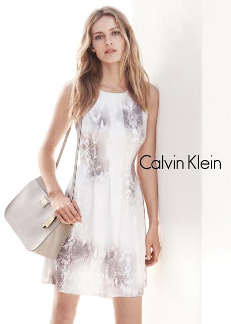 Calvin Klein White Label está de vuelta para la próxima primavera