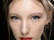 Dolce Gabbana elije labios rojos elegantes recogidos para otoño
