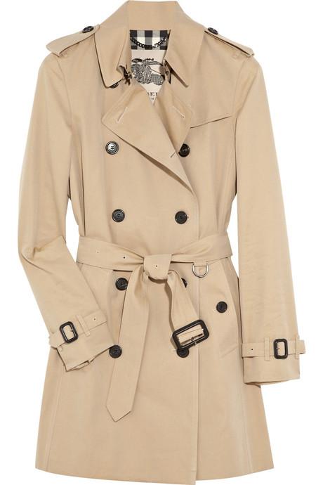 TRENCH COAT