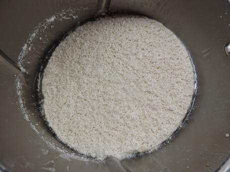 Yogur liquido de fresa.