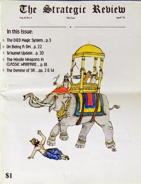 Dragon Magazine Archive y las revistas de TSR/WotC