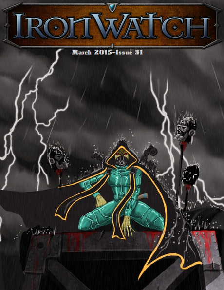 IronWatch 31 disponible
