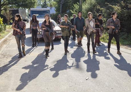 The Walking Dead 5x12 Recap: 