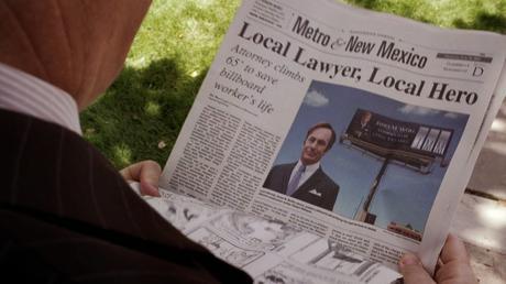Review: Better Call Saul S01E04 - 