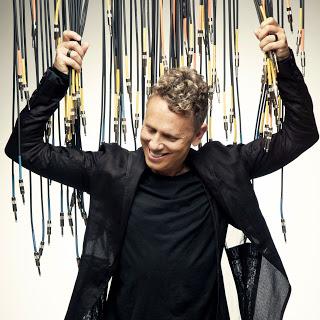 Martin Gore anuncia disco de electrónica instrumental y muestra un aperitivo