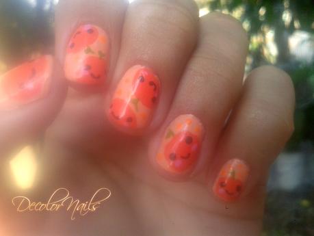 31Dias2015 Día 2: Naranja/ Naranjas