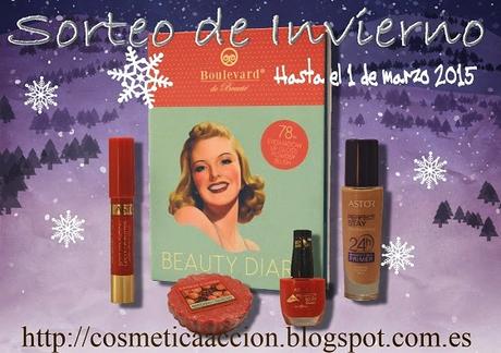 La Ganadora del Sorteo de Invierno