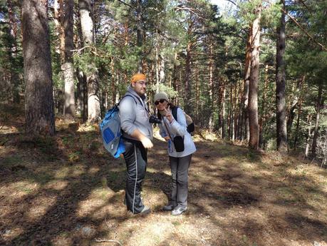 CERCEDILLA      Y      LAS      DEHESAS