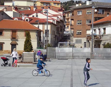 CERCEDILLA      Y      LAS      DEHESAS