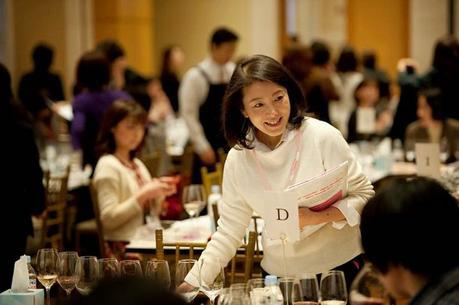 Expresión Solidarity Cuvée 2011 , Medalla de Plata en Japón