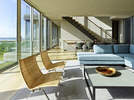 Casa Minimalista Eco Friendly