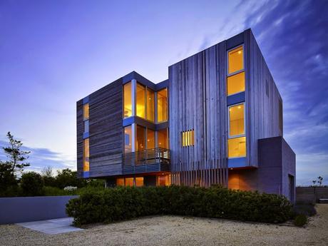 Casa Minimalista Eco Friendly