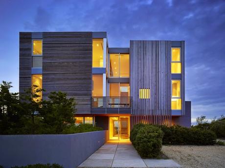 Casa Minimalista Eco Friendly