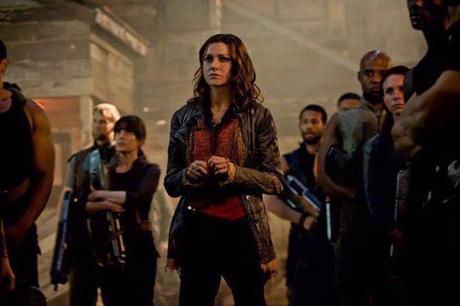 Divergente La Serie: Insurgente dispuesta a superar a Divergente