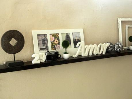 Antes y Después: El living