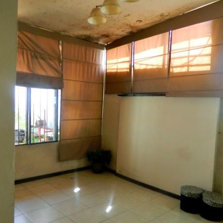 Antes y Después: El living