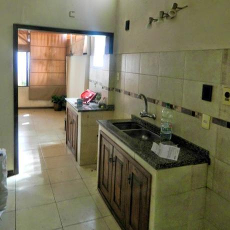 Antes y Después: El living