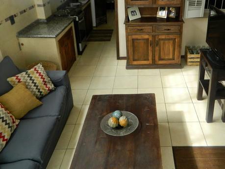 Antes y Después: El living