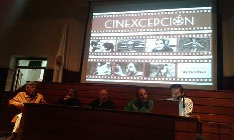 Lanzamiento: Revista Cinexcepción/ Charla con Felipe Aljure