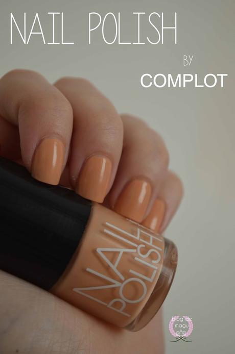 ♔ Manimonday - Uñas complotadas / De estreno ❀