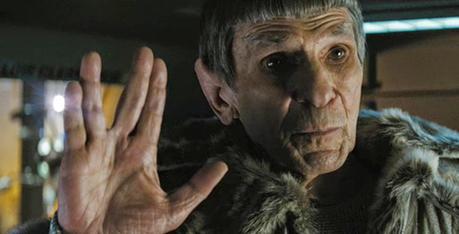 La carta de despedida de J.J. Abrams a Leonard Nimoy