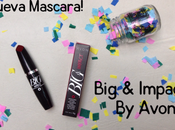 Nueva Máscara Impact Avon
