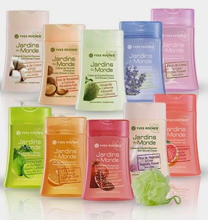 Productos que quiero probar de Yves Rocher 2015 Belleza