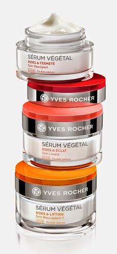 Yves Rocher presenta la línea anti-arrugas Sérum Végétal
