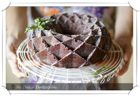 Bundt Cake de Chocolate