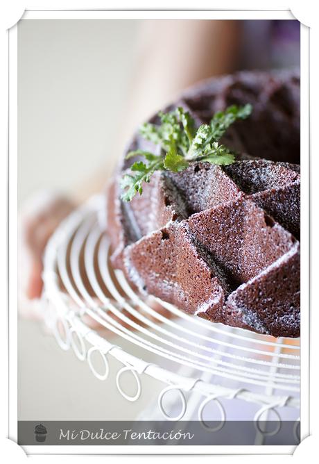 Bundt Cake de Chocolate