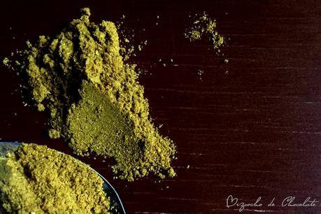 Garbanzos con patatas al estilo hindú