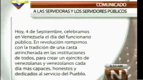 La inflación se dispara en Venezuela
